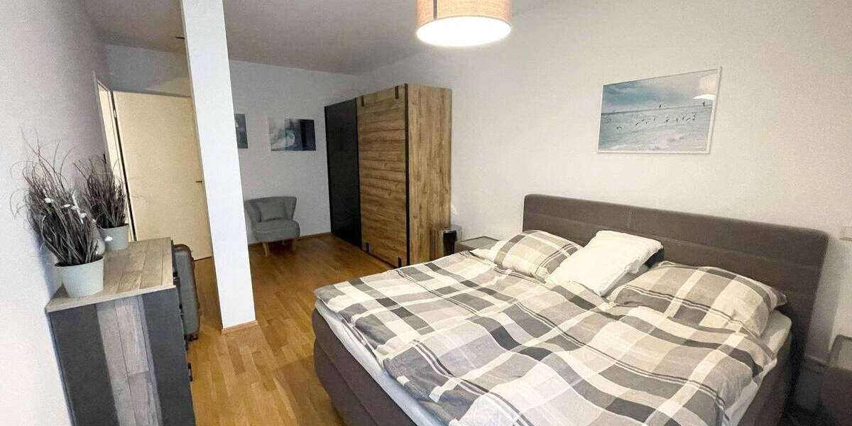 Etagenwohnung Nürnberg Seeleinsbühl - 2 Zimmer, 67 m&sup2;, 920&euro; | Angebot:26345418