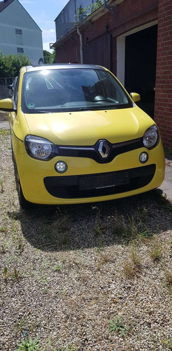 Renault Twingo 94.400 km 4.900 € Geilenkirchen 52511