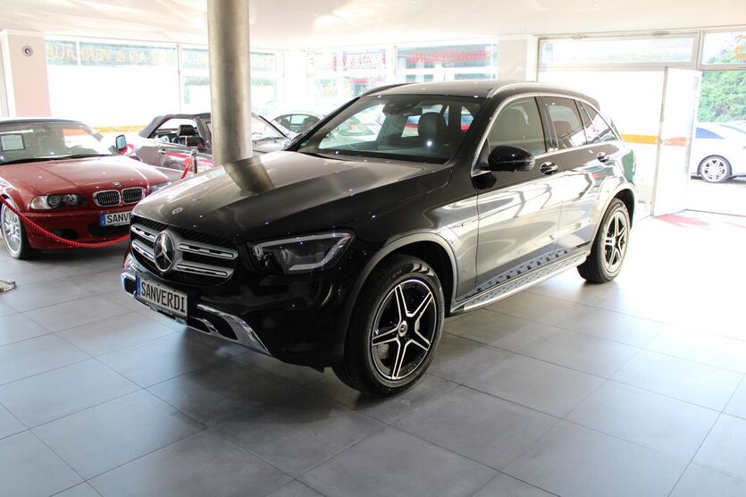 Mercedes-Benz GLC 300 171.000 km 31.990 € Puchheim-Bhf bei München 82178