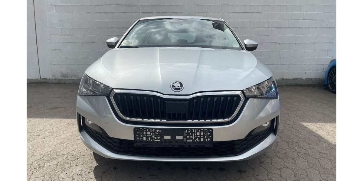 Skoda Scala 137.850 km 9.900 &euro; Pfungstadt 64319