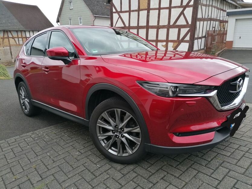 Mazda CX-5 80.000 km 18.700 € Dillenburg 35685