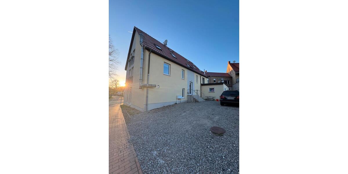 Dachgeschoßwohnung Warin - 2 Zimmer, 63 m&sup2;, 510&euro; | Angebot:26066726