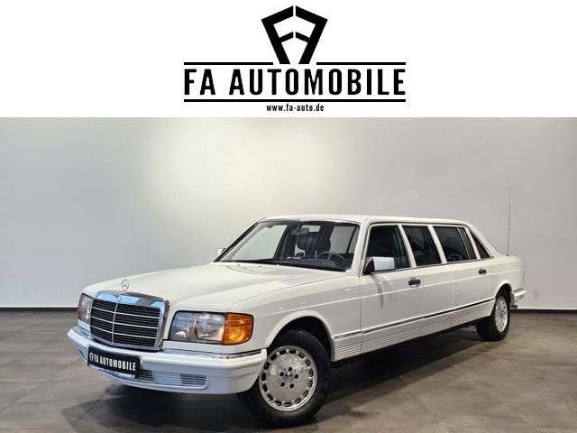 Mercedes-Benz 500 70.990 km 69.990 &euro; Mainaschaff (bei Aschaffenburg) 63814