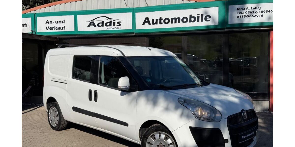 Fiat Doblo 299.999 km 3.000 &euro; Rudolstadt 07407
