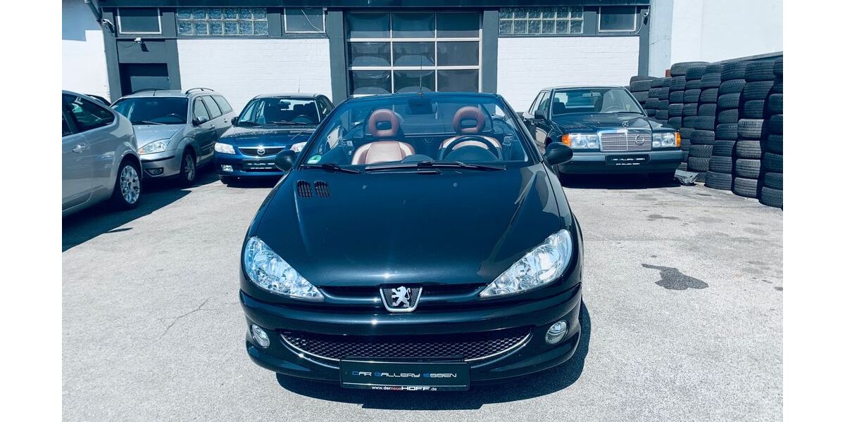 Peugeot 206 284.000 km 1.500 &euro; Essen 45127