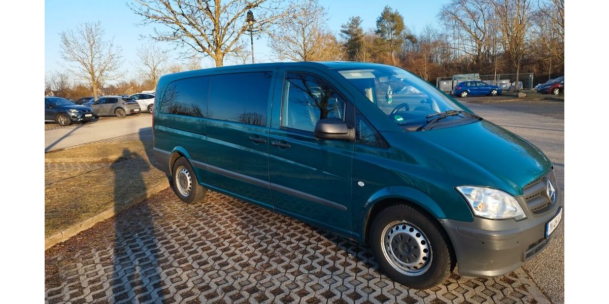 Mercedes-Benz Vito 245.000 km 14.200 &euro; Ottobrunn 85521