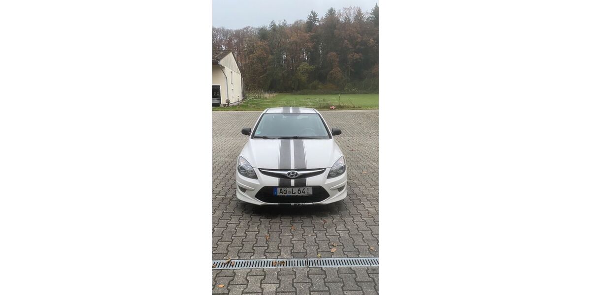 Hyundai i30 126.700 km 3.500 &euro; Kastl 84556