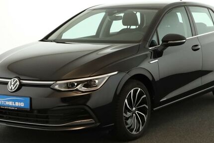 VW Golf 17.900 km 23.990 &euro; Donnersdorf 97499
