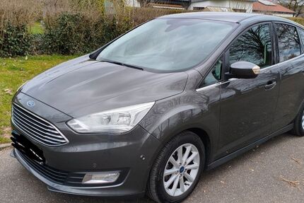 Ford C-Max 99.800 km 6.690 &euro; Satteldorf 74589