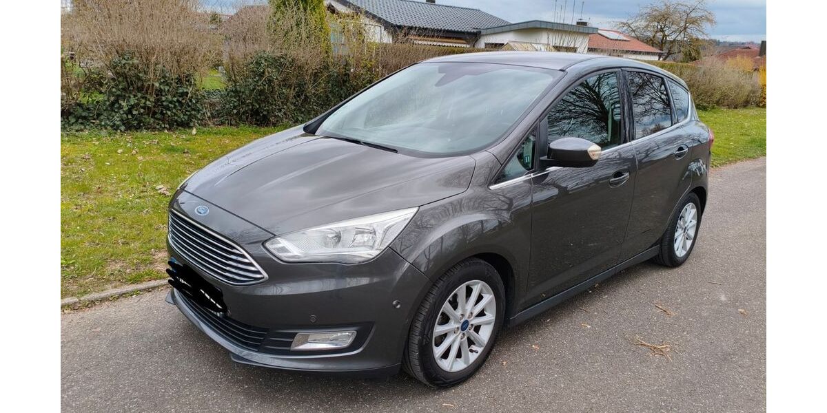 Ford C-Max 99.800 km 6.690 &euro; Satteldorf 74589