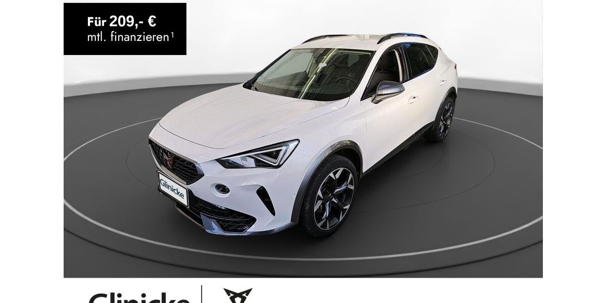 Cupra Formentor 33.590 km 28.680 &euro; Minden 32427