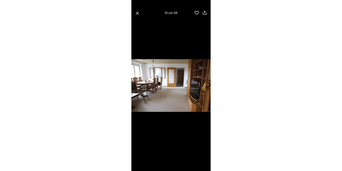 Einfamilienhaus Dietfurt an der Altmühl - 3 Zimmer, 100 m&sup2;, 1.300&euro; | Angebot:26205852