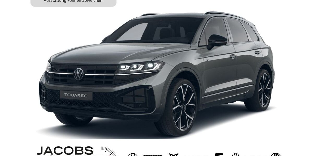 VW Touareg 11.051 km 75.980 &euro; Alsdorf 52477