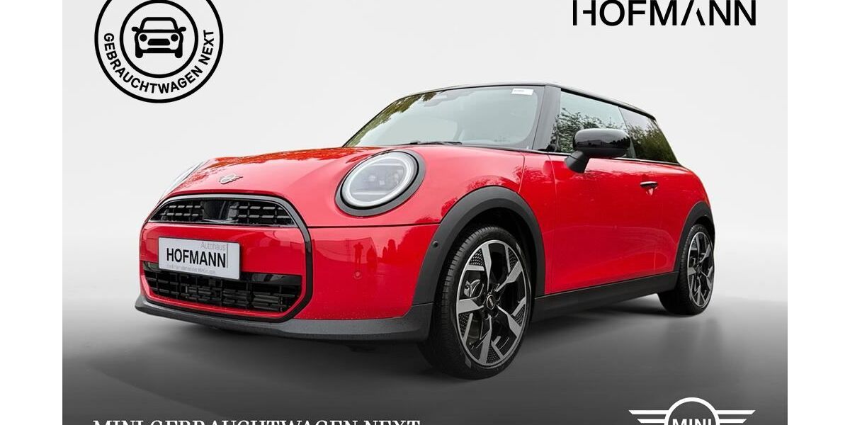 Mini Cooper C 2.805 km 27.411 &euro; Mertingen 86690