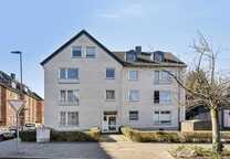 Stadtnahe 4-Zimmer-Eigentumswohnung mit großem Balkon in Ratingen-Ost