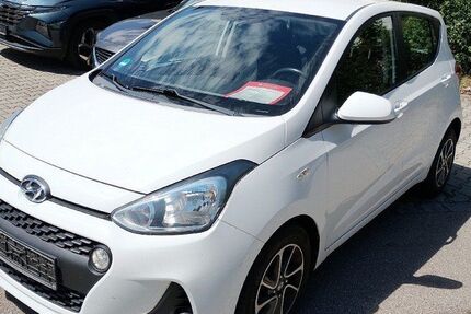 Hyundai i10 50.170 km 8.490 &euro; Traunstein 83278