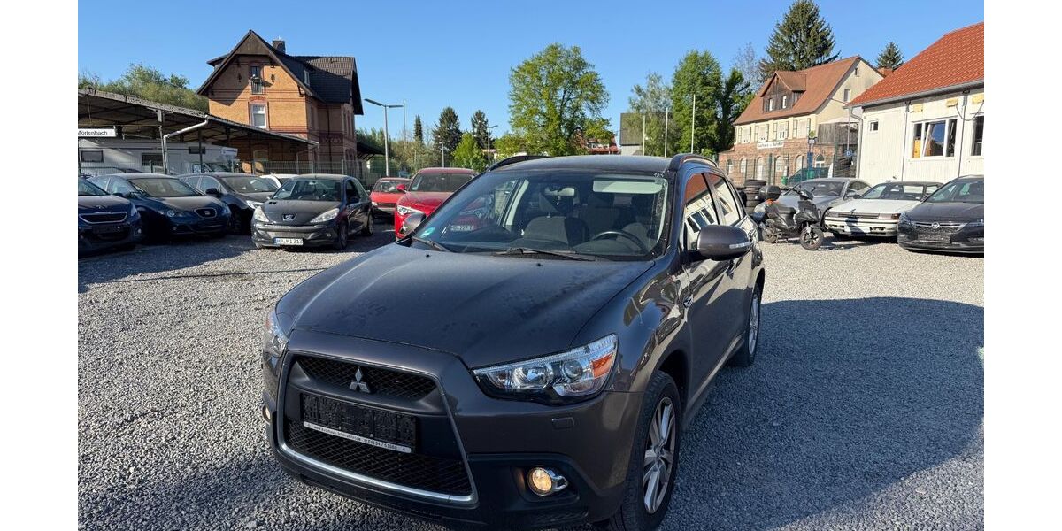 Mitsubishi ASX 221.000 km 4.800 &euro; Mörlenbach 69509