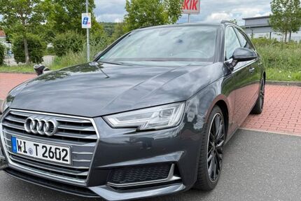 Audi A4 93.762 km 22.200 &euro; Hammersbach 63546