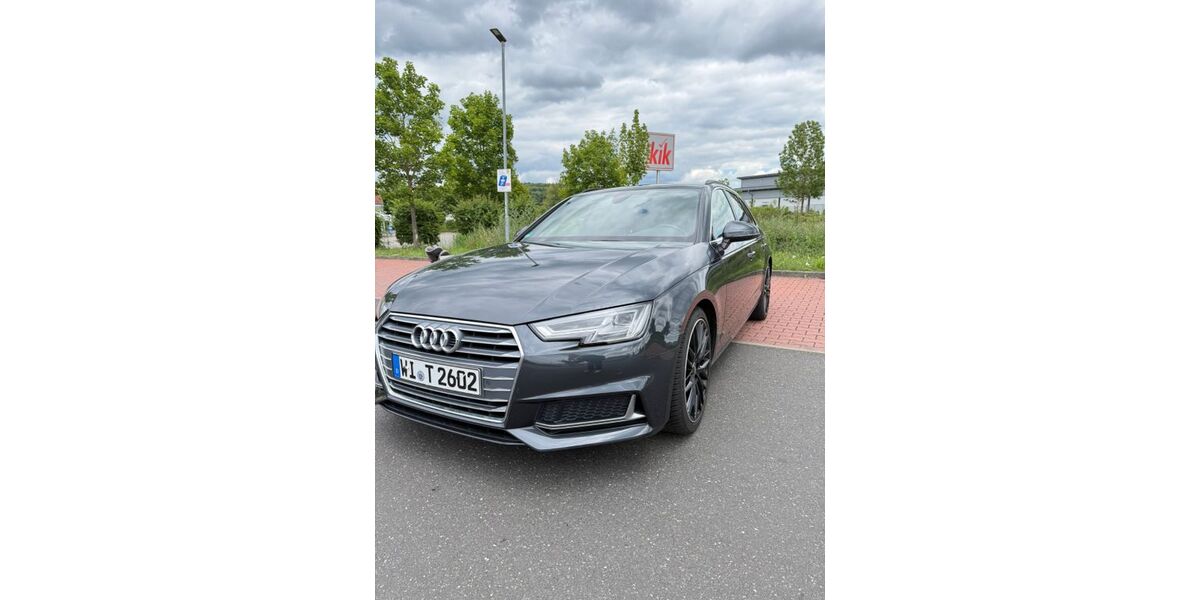 Audi A4 93.762 km 22.200 &euro; Hammersbach 63546