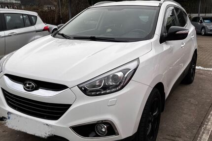 Hyundai ix35 1.012.000 km 8.000 &euro; Hamburg 22459