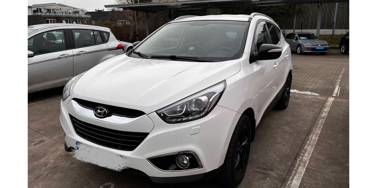 Hyundai ix35 1.012.000 km 8.000 &euro; Hamburg 22459