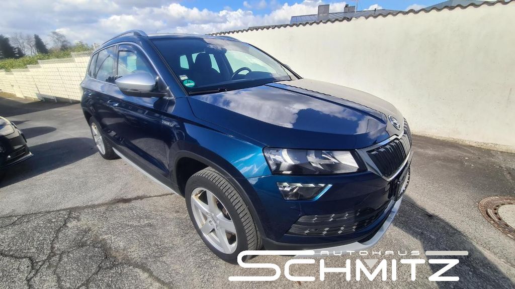 Skoda Karoq 87.594 km 22.150 &euro; Ebernhahn 56424