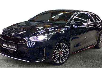 Kia pro ceed / ProCeed 58.126 km 20.470 &euro; Siegen 57076