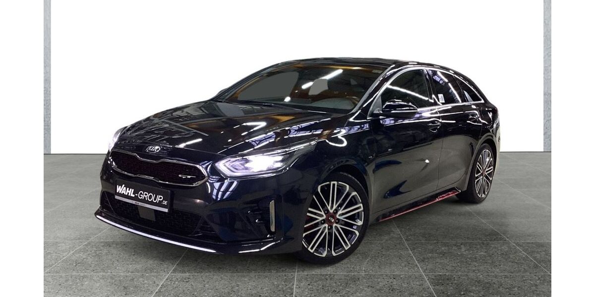 Kia pro ceed / ProCeed 58.126 km 20.470 &euro; Siegen 57076