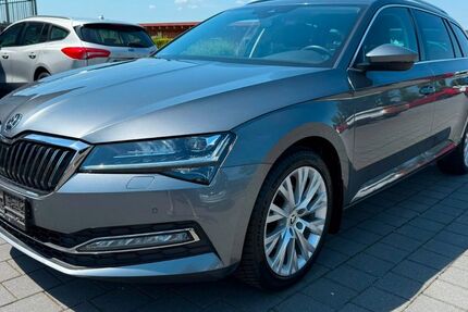 Skoda Superb 159.756 km 20.990 &euro; Pirk 92712