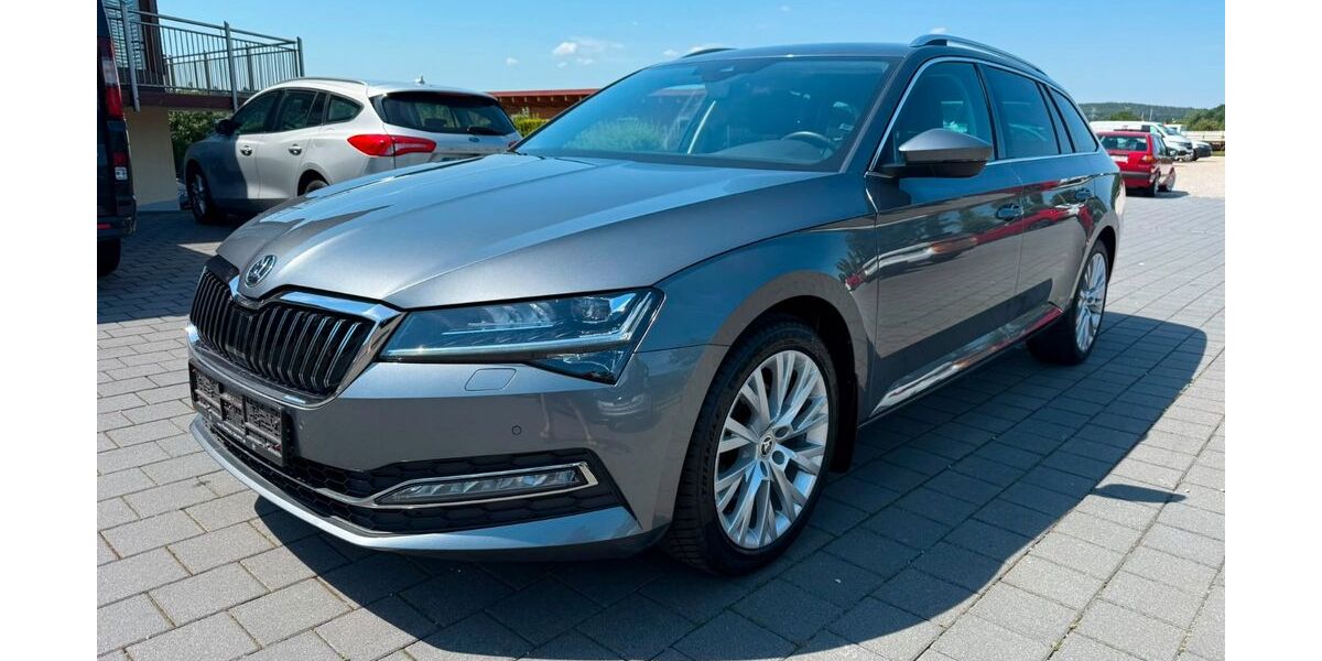 Skoda Superb 159.756 km 20.990 &euro; Pirk 92712