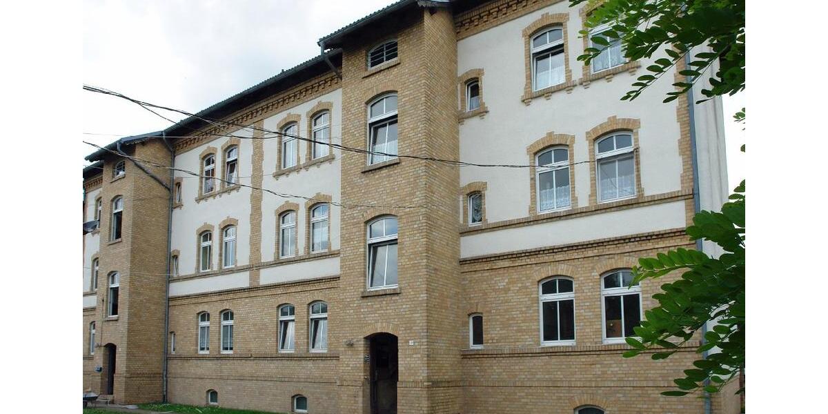 Etagenwohnung Seegebiet Mansfelder Land - 2 Zimmer, 47 m&sup2;, 300&euro; | Angebot:25053396