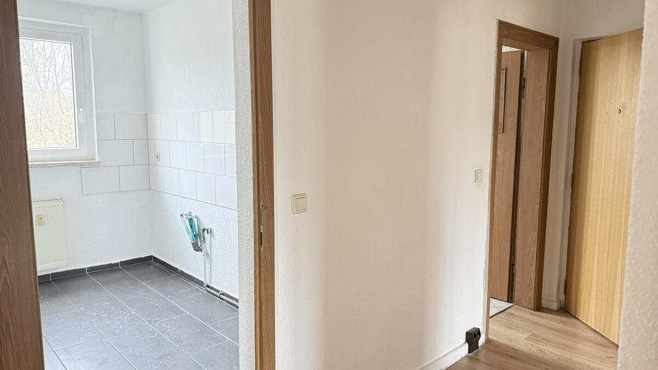 Etagenwohnung Wittenberg Lutherstadt - 3 Zimmer, 61 m&sup2;, 315&euro; | Angebot:25985603