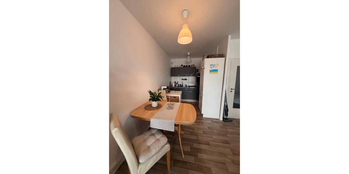 Etagenwohnung Gotha - 2 Zimmer, 20 m&sup2;, 585&euro; | Angebot:26316209