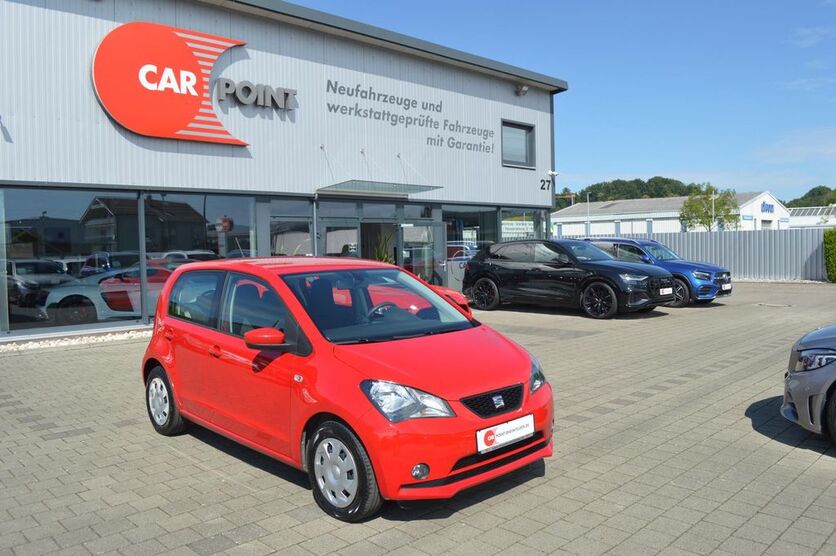 Seat Mii 106.800 km 6.550 € Rheinfelden 79618
