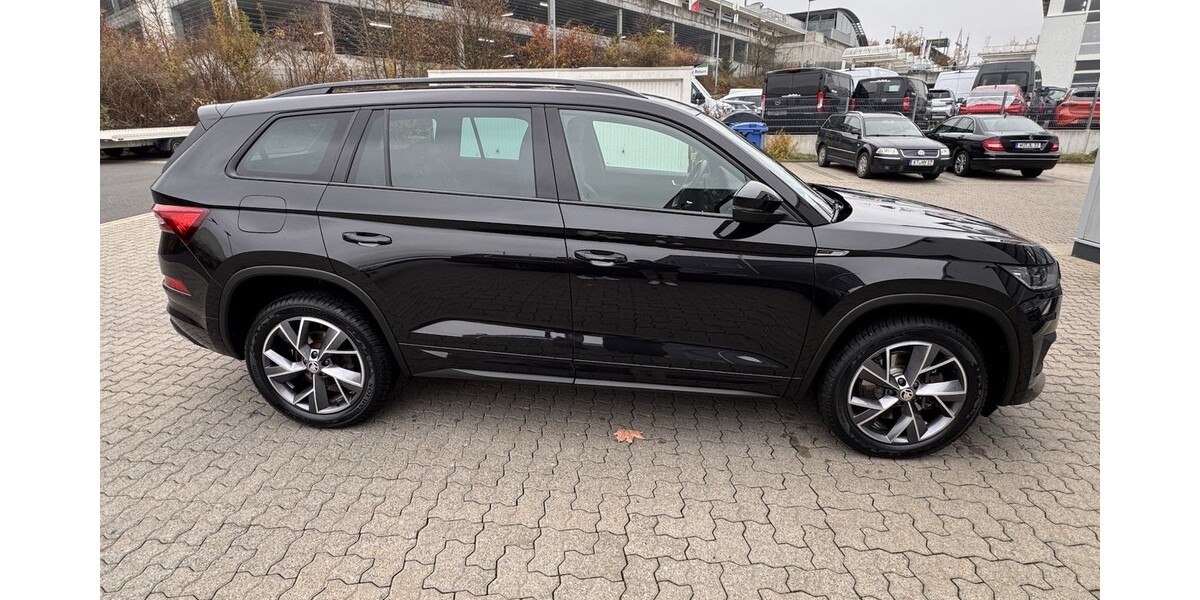 Skoda Kodiaq 87.000 km 38.000 € Margetshöchheim 97276