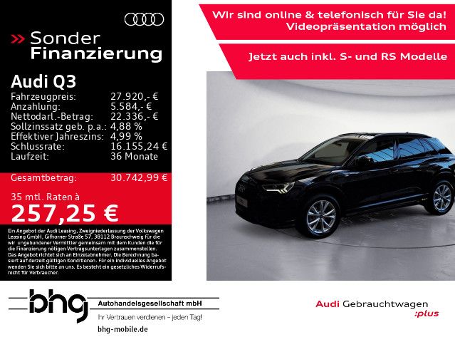 Audi Q3 75.000 km 26.920 &euro; Ettlingen 76275