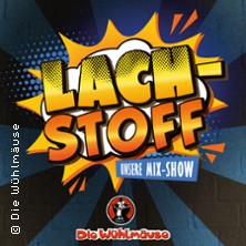 Lach-Stoff: Unsere Mix-Show - Martin Frank & Gäste 07.09.2026 Berliner Kabarett-Theater Die Wühlmäuse