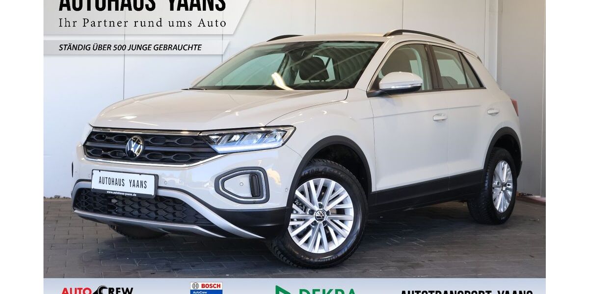VW T-Roc 9.950 km 20.789 &euro; Pinneberg 25421