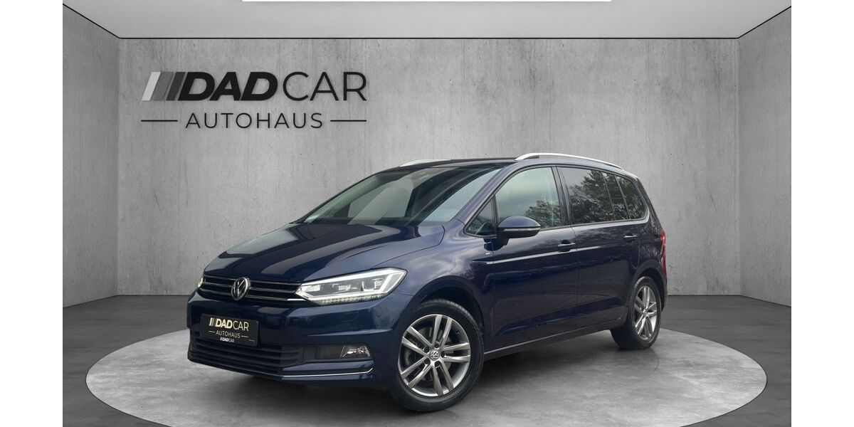 VW Touran 58.000 km 20.990 &euro; Garbsen bei Hannover 30827