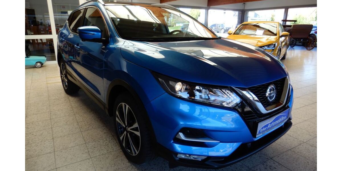 Nissan Qashqai 51.750 km 16.250 &euro; Syke 28857