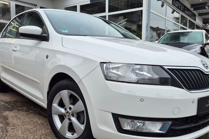 Skoda Rapid 21.950 km 8.900 &euro; Haibach 63808