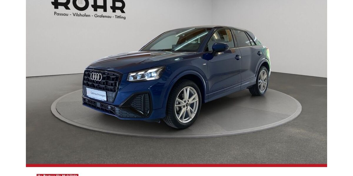 Audi Q2 14.440 km 36.316 &euro; Grafenau 94481