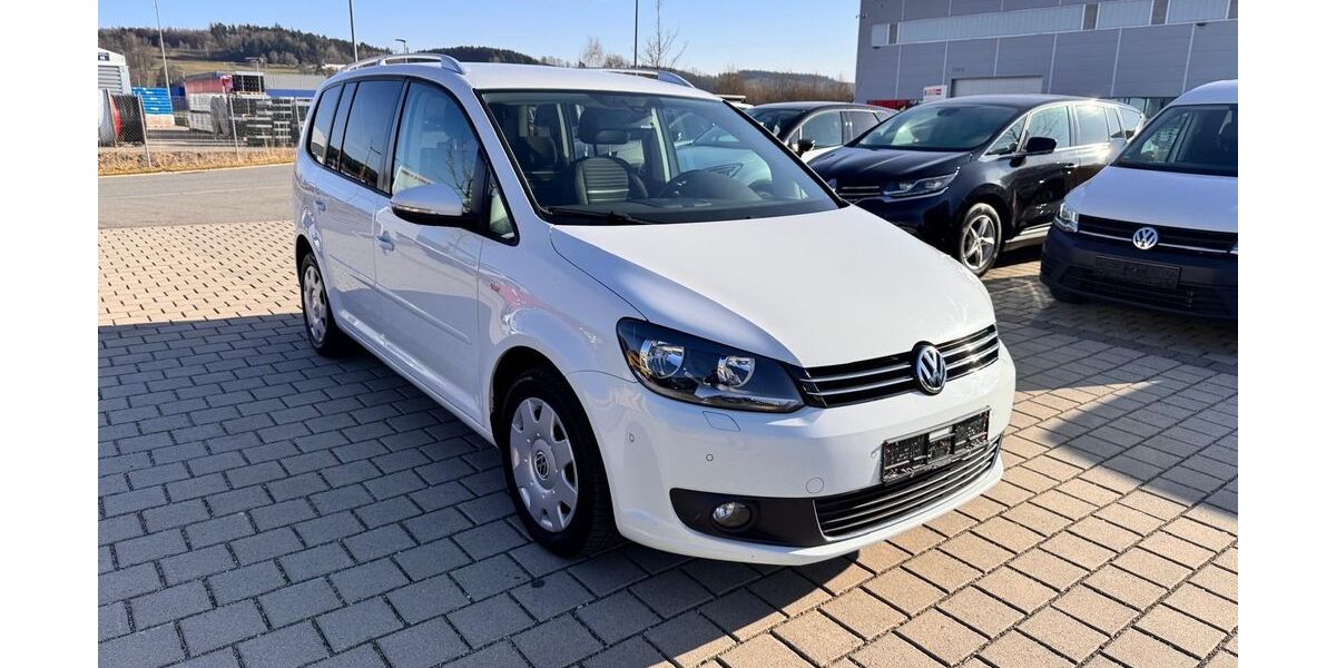VW Touran 229.000 km 6.999 &euro; Bad Wurzach 88410