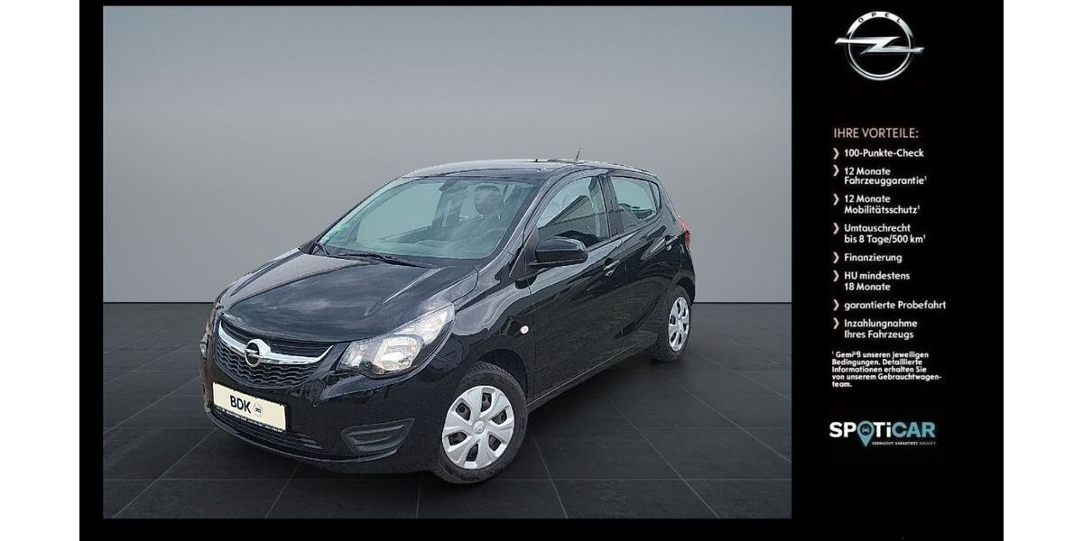 Opel Karl 69.800 km 7.950 &euro; Lübbenau / Spreewald 03222