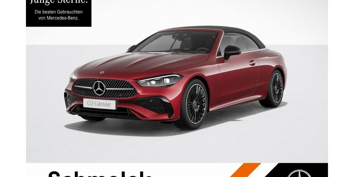 Mercedes-Benz CLE 450 17.200 km 76.900 &euro; Emmendingen 79312