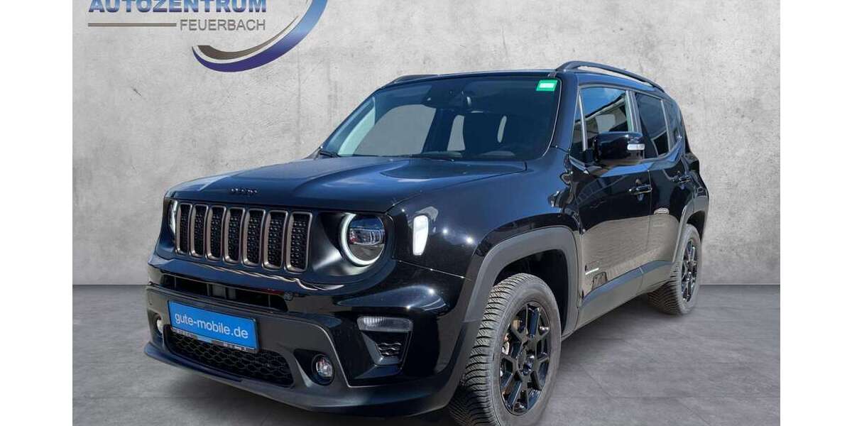 Jeep Renegade 14.300 km 22.990 &euro; Stuttgart 70469
