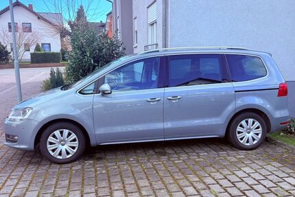 VW Sharan 252.000 km 7.300 &euro; Grünberg 35305
