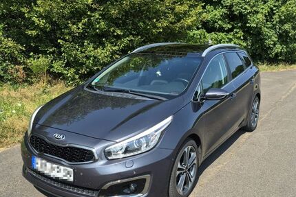 Kia ceed Sportswagon 168.000 km 9.000 &euro; Baumholder 55774