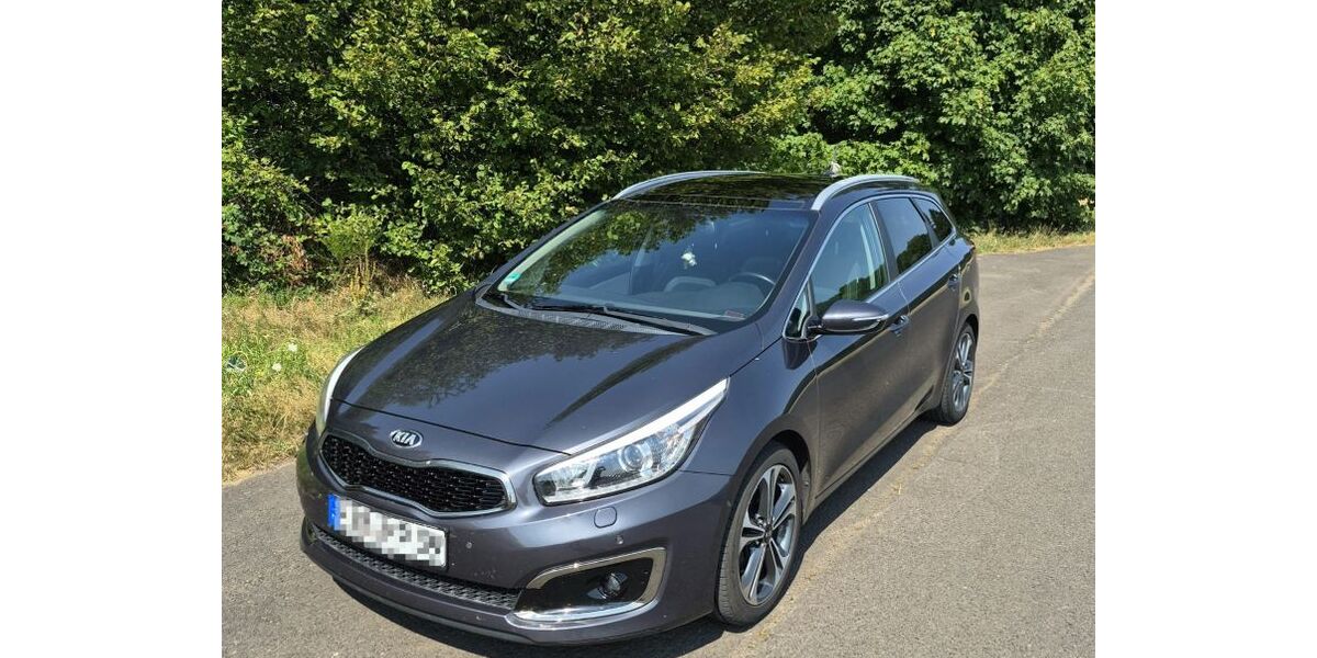 Kia ceed Sportswagon 168.000 km 9.000 &euro; Baumholder 55774