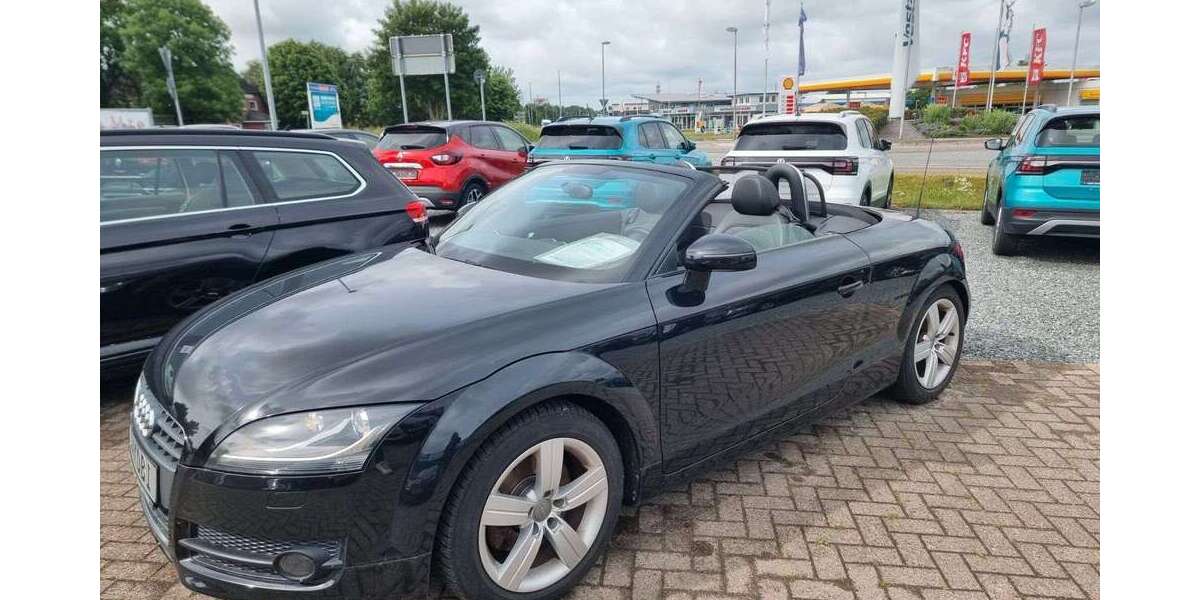 Audi TT 222.950 km 6.990 &euro; Husum 25813